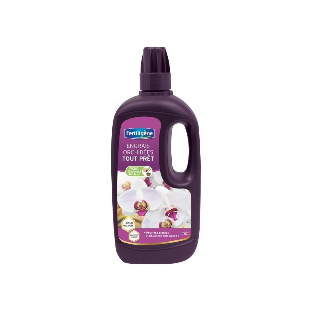 FERTILIGENE Engrais Orchidees - 1 L