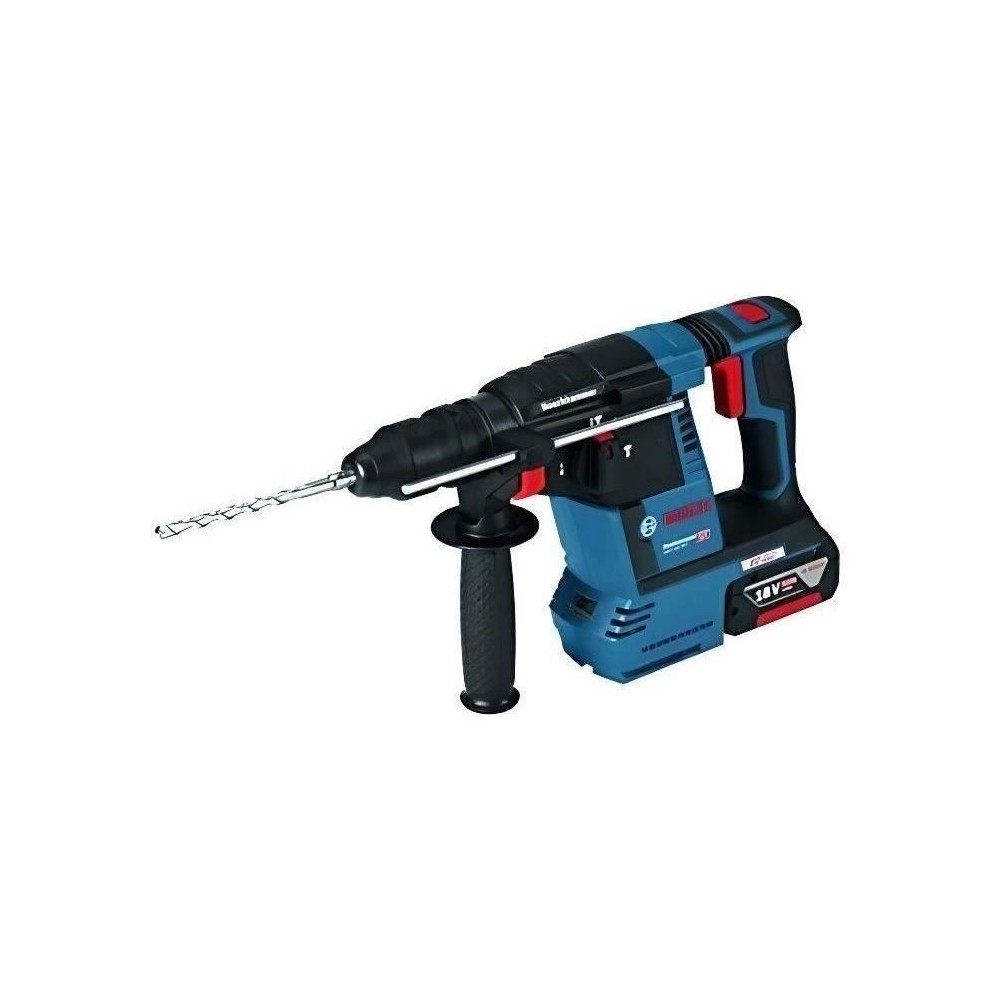 Perforateur Bosch Professional GBH 18V-26 F sans batterie - Force de f