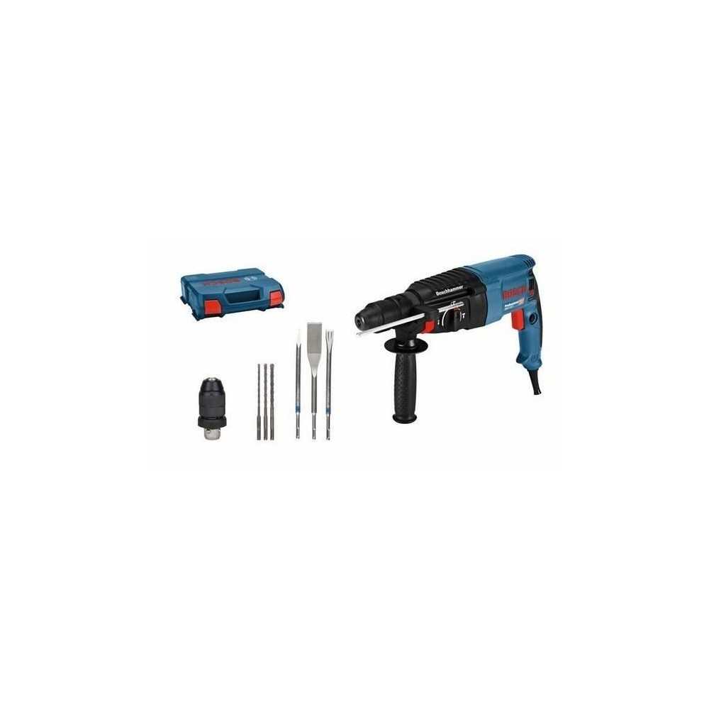 Marteau Perforateur Bosch Professional GBH 2-26 F - SDS-plus 5 - Burin