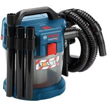 Aspirateur 18V GAS 18 V - 10 L (sans batterie ni chargeur) - BOSCH - 0