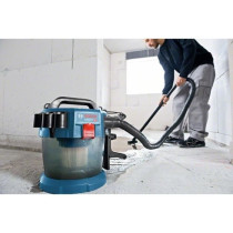 Aspirateur 18V GAS 18 V - 10 L (sans batterie ni chargeur) - BOSCH - 0