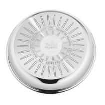 TEFAL INGENIO Preference Poeles 24/28 cm + poignée, Induction, Revete