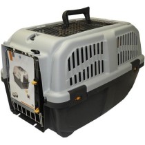 AIME Panier de transport Skudo 55x36x35cm - Pour chien et chat