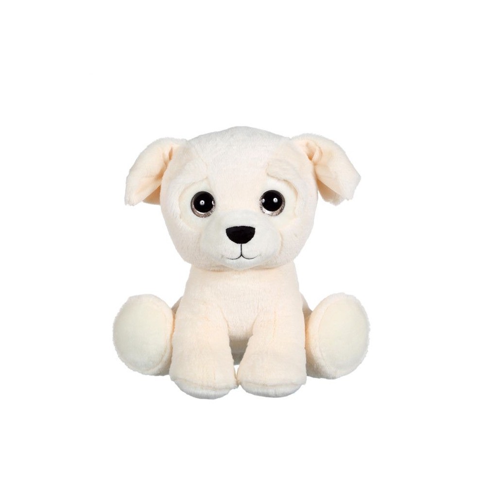 Puppy Eyes Pets Chien Creme - 40 cm