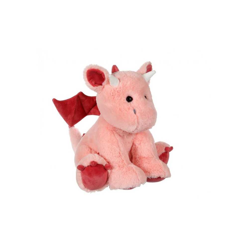 Dragon Trendy, Rose Poudré 30 cm