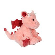 Dragon Trendy, Rose Poudré 30 cm