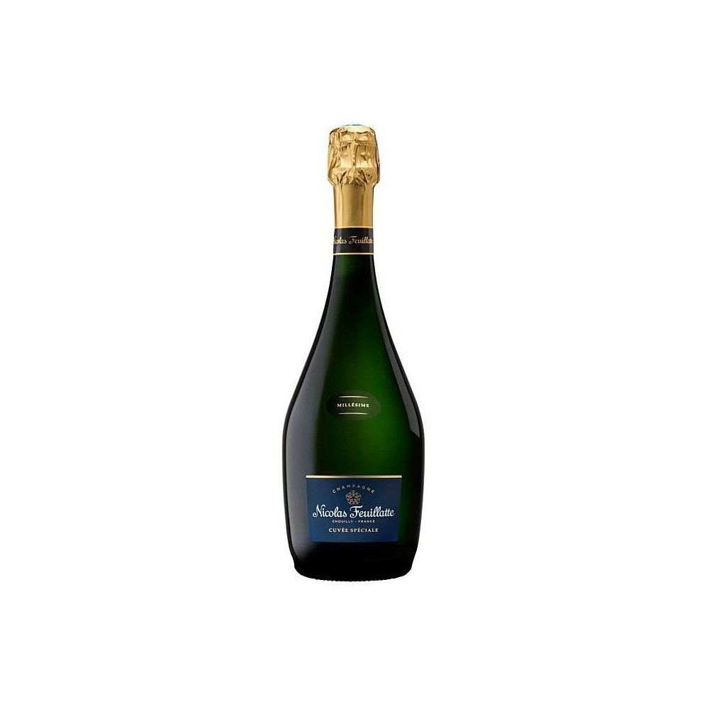 Champagne Nicolas Feuillatte Cuvée Spéciale Millésimé 2018