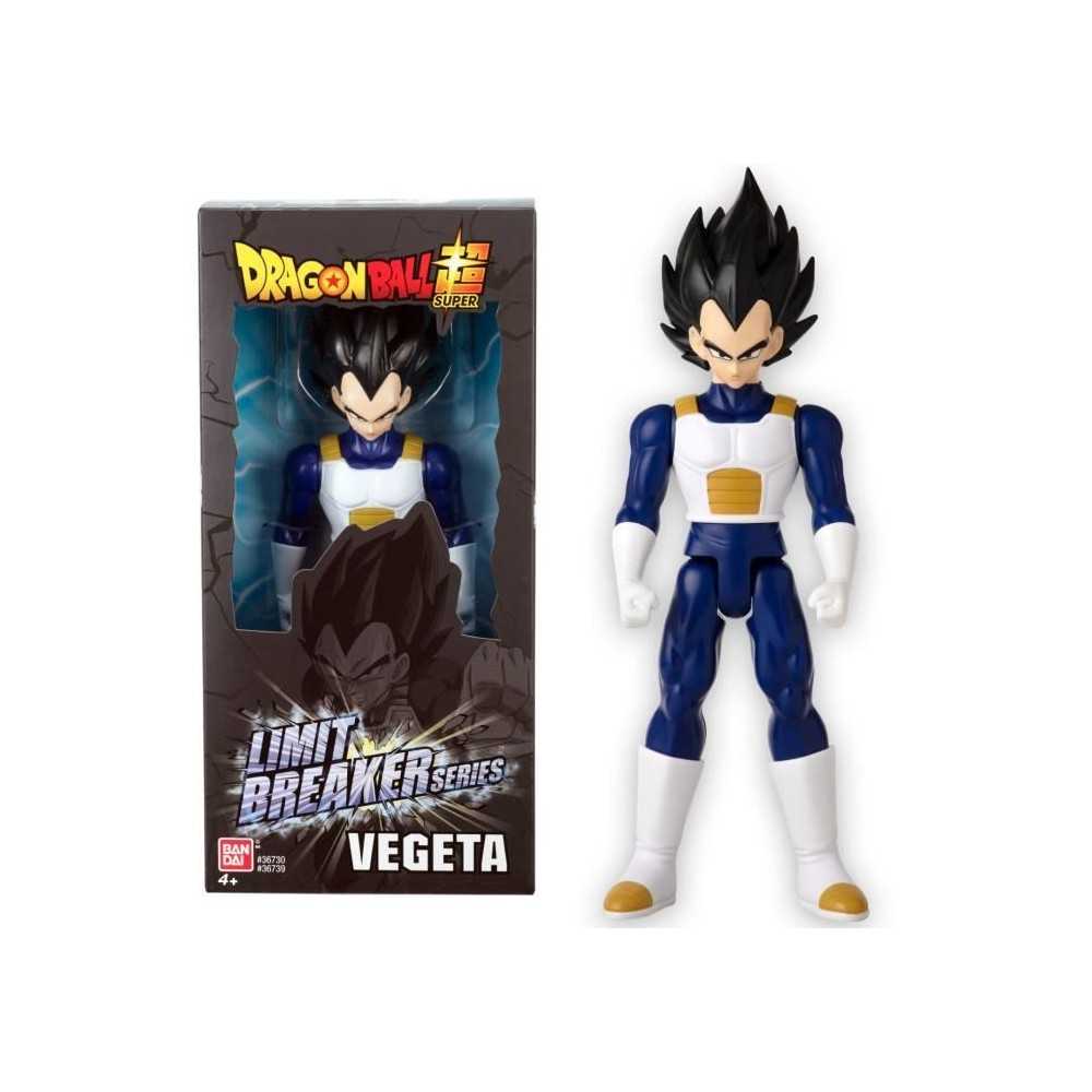 BANDAI Figurine géante Limit Breaker Vegeta