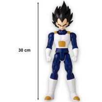 BANDAI Figurine géante Limit Breaker Vegeta