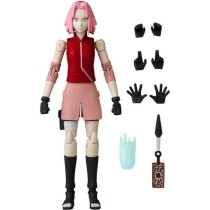 Figurine Anime Heroes - BANDAI - Naruto Shippuden - Haruno Sakura - 16