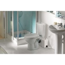 SFA Sanibroyeur Plus - Broyeur WC et salle d'eau