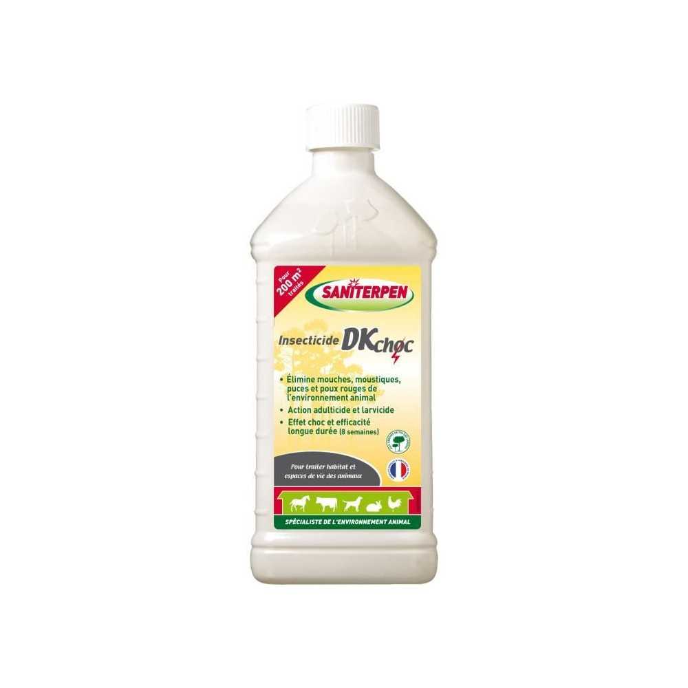 SANITERPEN - Insecticide DK Choc - 1L