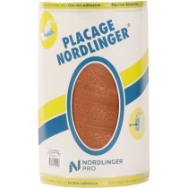 Placage en bois véritable acajou - NORDLINGER PRO - 0.25 m x 2.50 m -