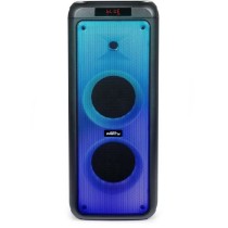 Enceinte Bluetooth Bigben Party - Taille XL - Aux-in - USB - 600 W - N