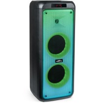 Enceinte Bluetooth Bigben Party - Taille XL - Aux-in - USB - 600 W - N