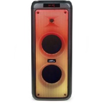 Enceinte Bluetooth Bigben Party - Taille XL - Aux-in - USB - 600 W - N