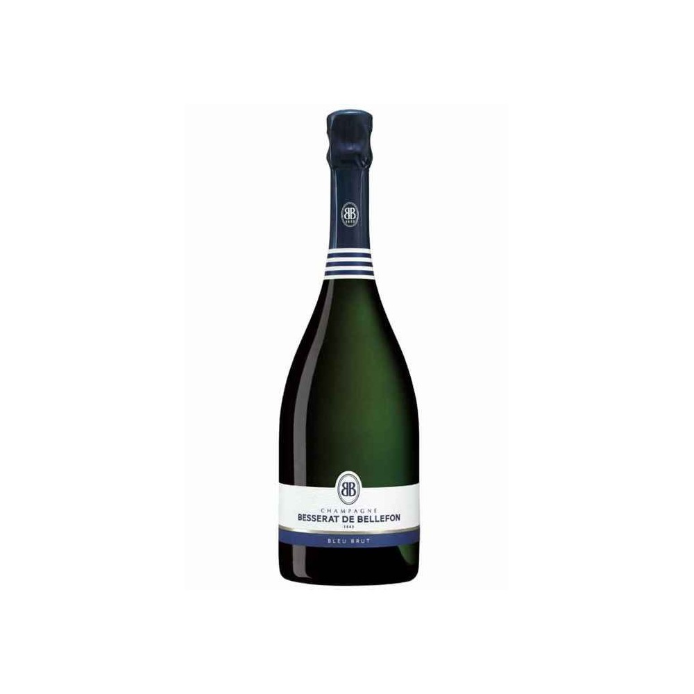 Besserat de Bellefon bleu Brut 75 cl