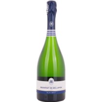 Besserat de Bellefon bleu Brut 75 cl