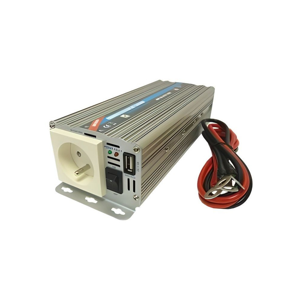 Convertisseur WP 24/220V 600W avec USB