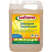 SANITERPEN - Détergent Surpuissant 5L.