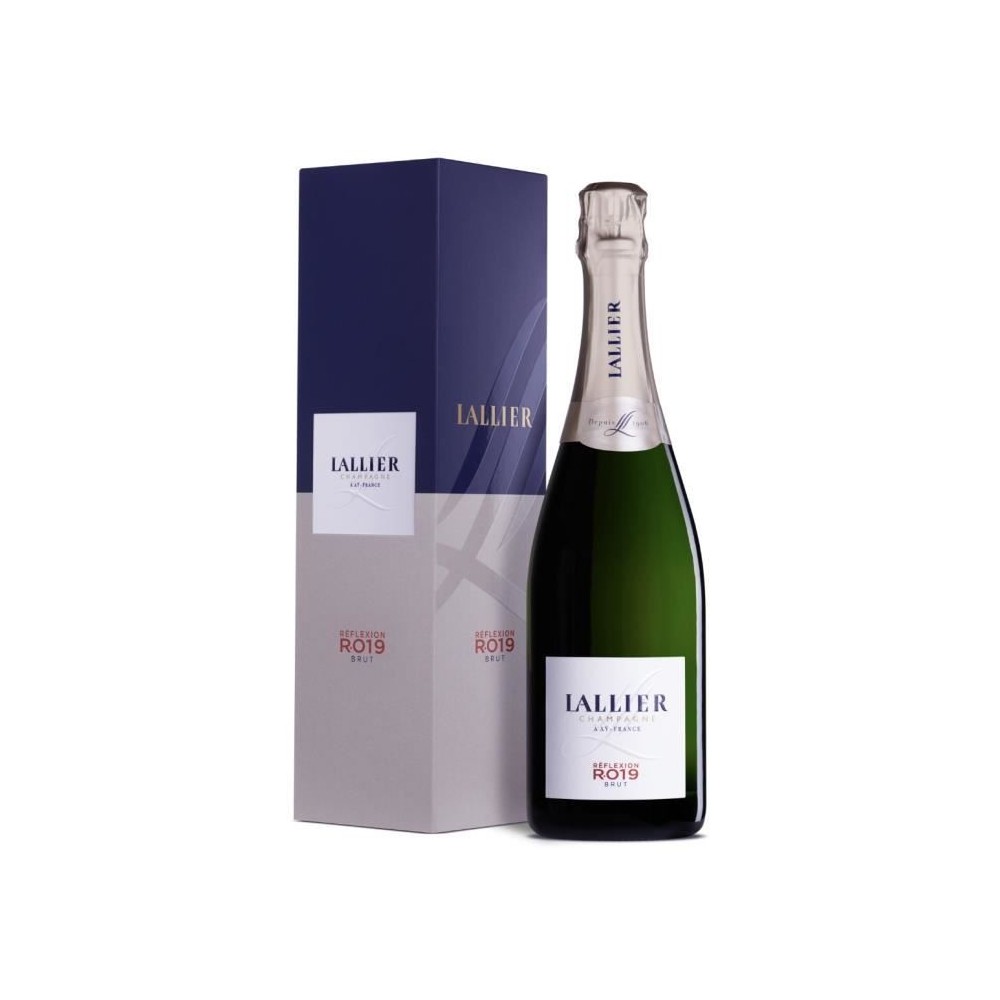 Champagne Lallier R019 Brut