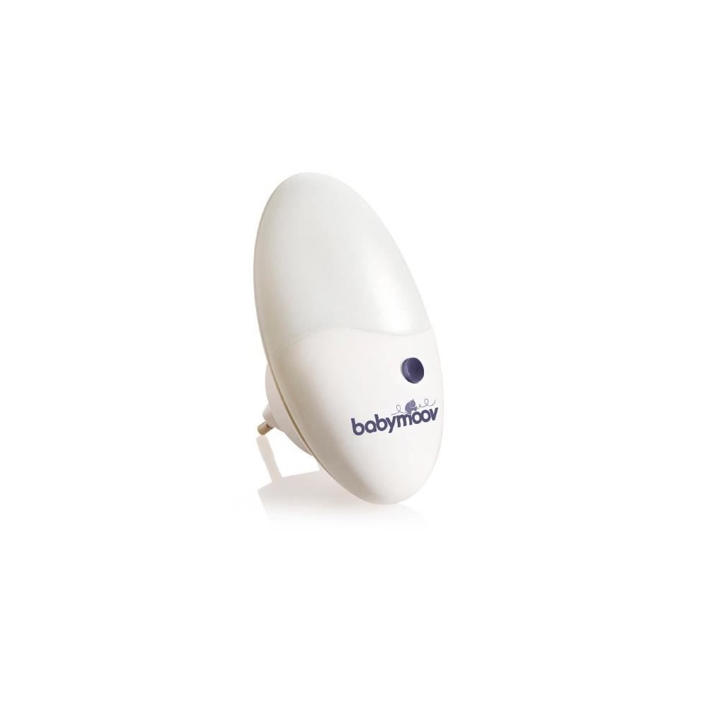 Babymoov Veilleuse murale LED Eco-consommation, Universelle