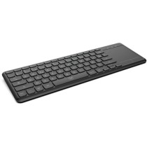 Clavier sans fil pour smart Tv - MOBILITY - Noir - Azerty