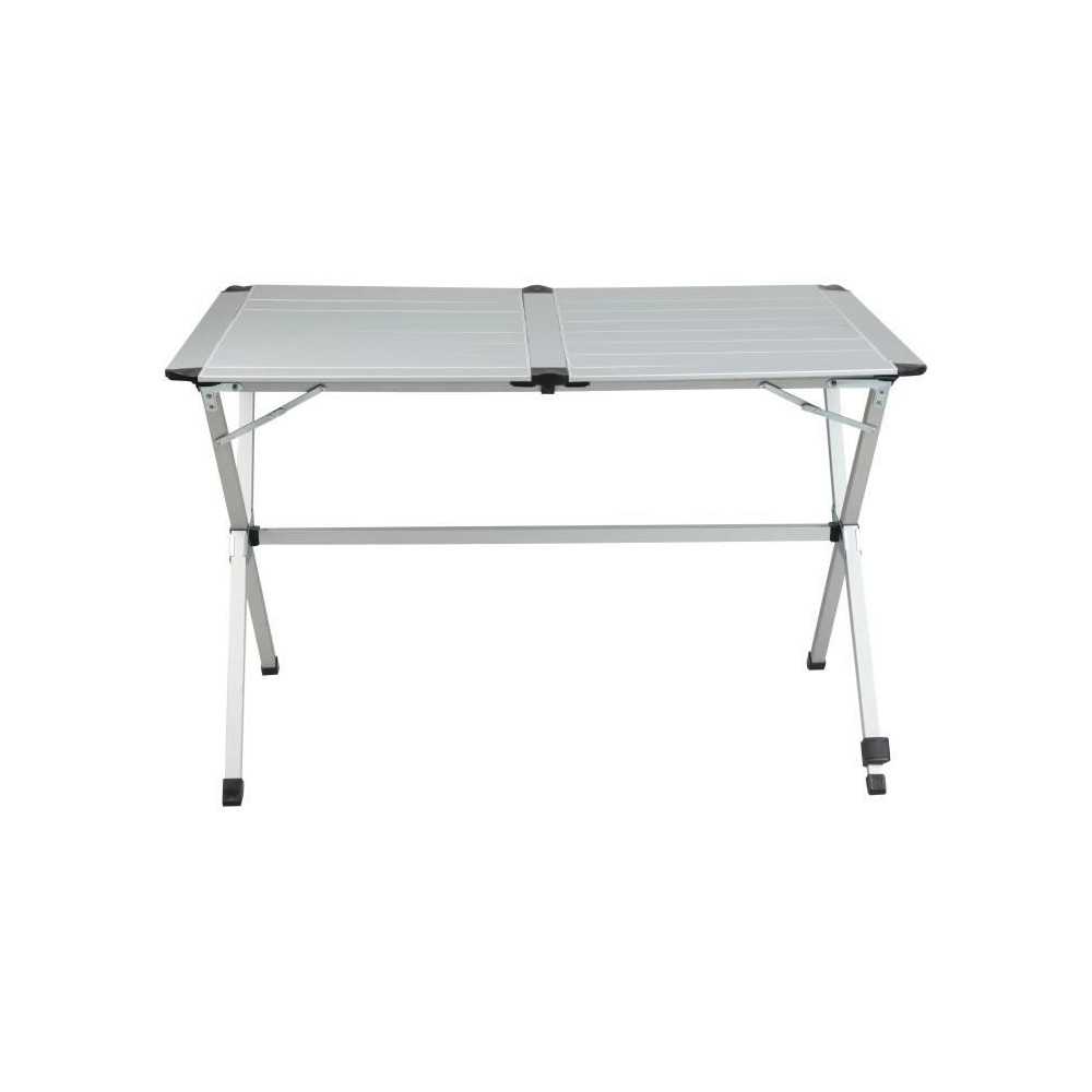 Table pliantes - MIDLAND - Gap LessGrise - 4 personnes