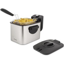 HKoeNIG DFX500 - Friteuse éléctrique - 3 L - 2200W - Température r