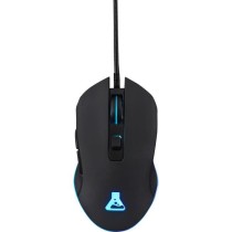 Pack Gamer 4 en 1 - The G-Lab - COMBO ACTINIUM - Souris Filaire - Clav