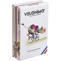 Jeu de société VELONIMO - Marque VELONIMO - Modele VELONIMO - Adulte