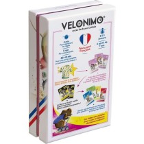 Jeu de société VELONIMO - Marque VELONIMO - Modele VELONIMO - Adulte