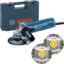 Meuleuse d'angle BOSCH PROFESSIONAL GWS 880 - 880 W - 125 mm - Pour B