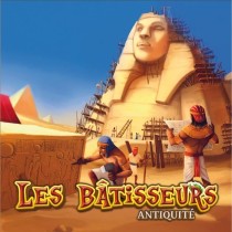 Jeu d'ambiance - Asmodee - Les Bâtisseurs : Antiquité - Devenez le p