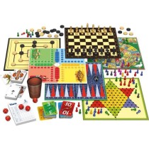 Coffret Premium Boite Métal - Jeux de Société - SCHMIDT SPIELE - D