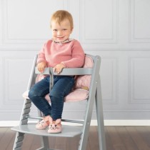 Chaise Haute Évolutive Sit Up III en Bois - ROBA - Réglable en Haute