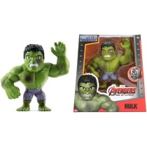 Figurine Hulk en métal 15cm - Marvel - Collectionnez d'autres héros