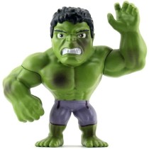 Figurine Hulk en métal 15cm - Marvel - Collectionnez d'autres héros