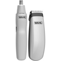 Kit de voyage barbe - WAHL - TRAVEL KIT - Tondeuse a pile - Coupe poil