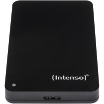 Disque dur externe portable - INTENSO - HDD 3,2' - 1 To - Anthracite