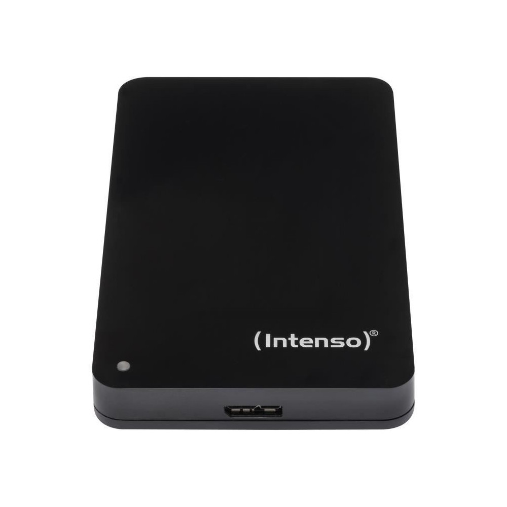 Disque dur externe portable - INTENSO - HDD 3,2' - 1 To - Anthracite