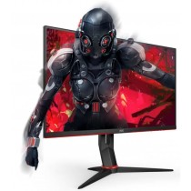 Ecran PC Gamet AOC - Q27G2U/BK - 27'' QHD - Dalle VA - 155Hz - 1ms MPR