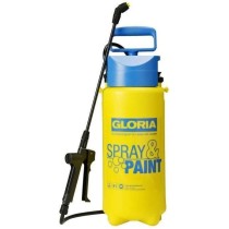 Pulvérisateur a main Gloria Spray&Paint 5L - 3 bars - Soupape et buse