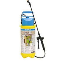 Pulvérisateur a main Gloria Spray&Paint 5L - 3 bars - Soupape et buse