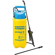 Pulvérisateur a pression GLORIA Prima 5 Plus - 5L - Résistant aux ac