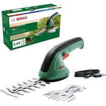 Cisailles - BOSCH - EasyShear 3,6V - Coupe facile et sans effort - Gra