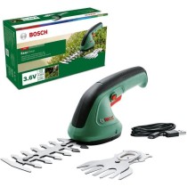 Cisailles - BOSCH - EasyShear 3,6V - Coupe facile et sans effort - Gra