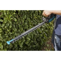 Taille-haies électrique GARDENA - EasyCut 500/55 - 500W - 55 cm - Poi