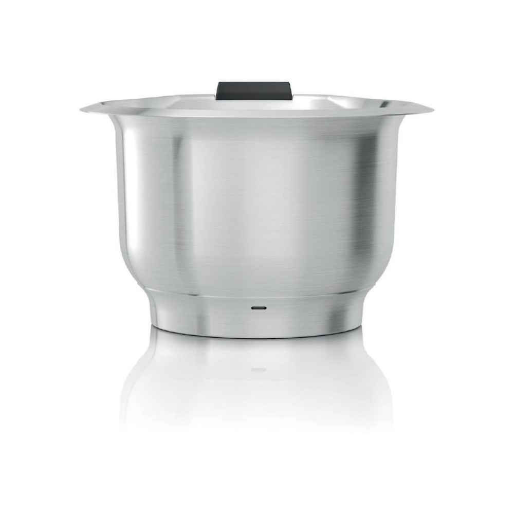 Bol inox pour Kitchen machine MUM Serie 2 - BOSCH - MUZS2ER - 3,8 L