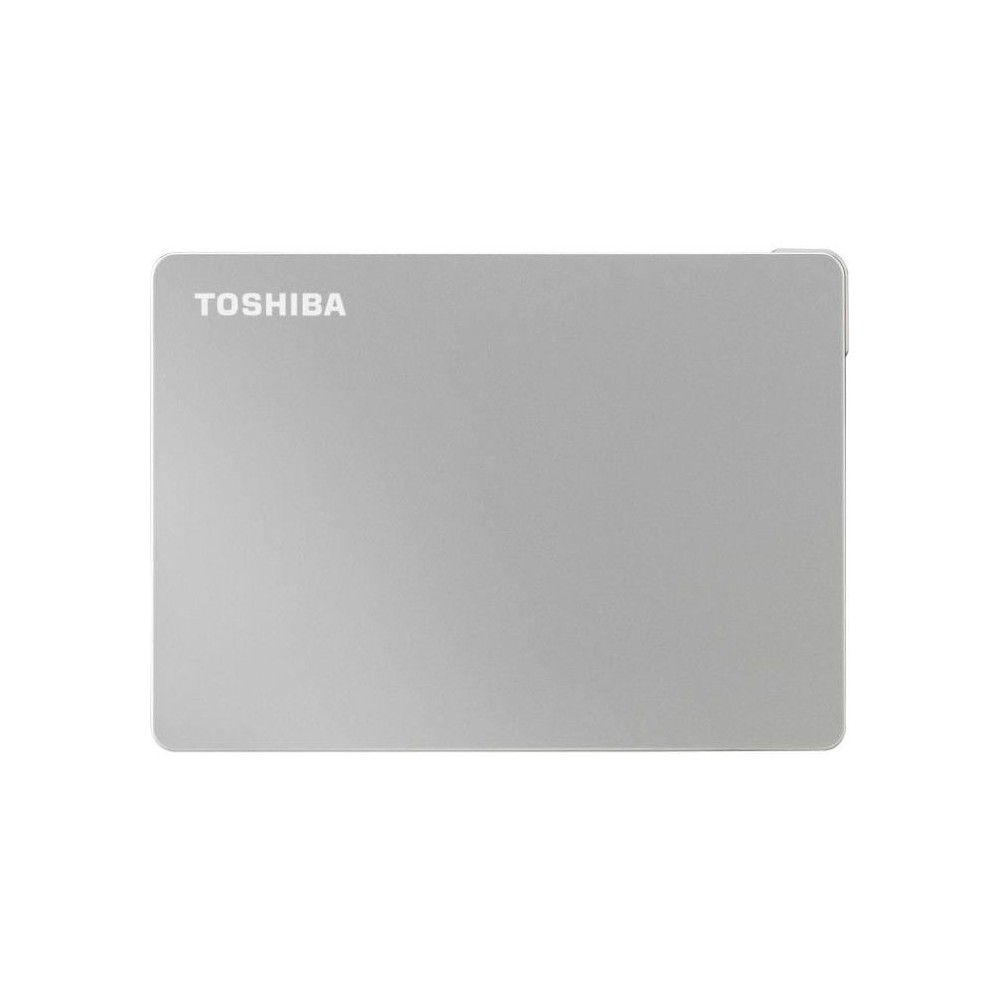 Disque dur externe - TOSHIBA - Canvio Flex - 2To - USB 3.2 / USB-C - 2